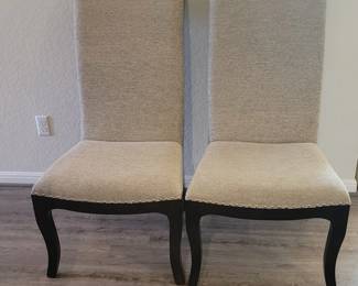 Beige Side Chairs