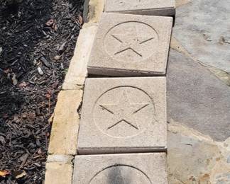 Star Stepping Stones