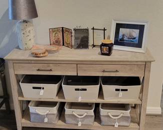 Hallway Sideboard