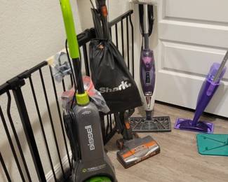 Vacuum CleanersSteamer