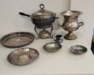 Silverplate
