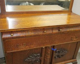 sideboard