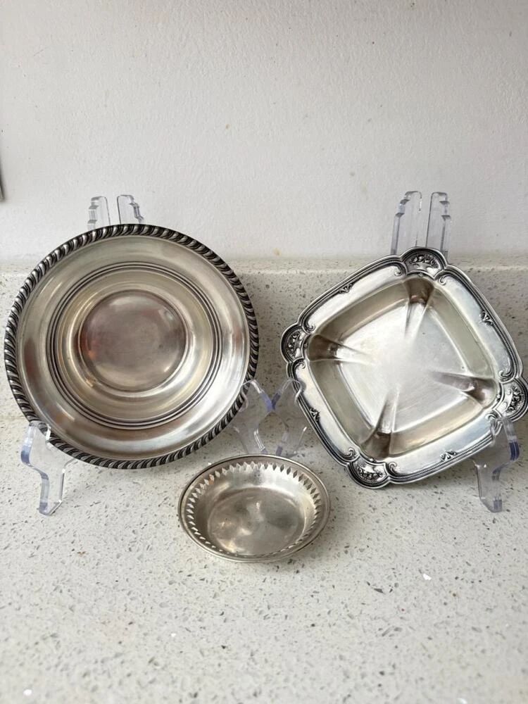 001 wallacenscosterlingsilverdishesset
