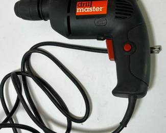 196 drillmastercordedelectricdrilldrill