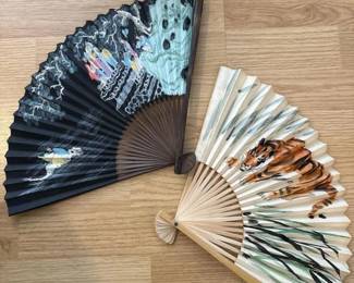 244 handpaintedchinesefoldingfans