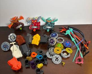 105 beybladeshogunsteelbeywarriorsmixed