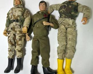 197 lotof5gijoemilitaryactionfigures
