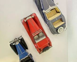 213 vintagediecastmodelcarslot