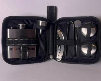 140 picnicatascotportableflasksetwith