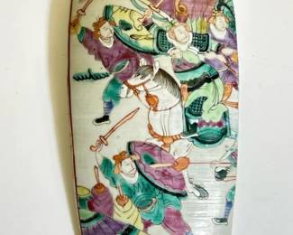046 handpaintedchineseporcelainplaquean