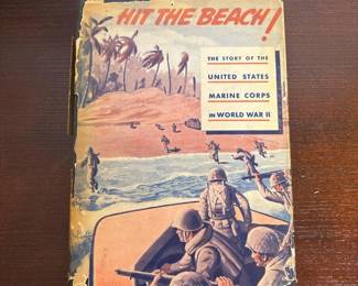 109 hitthebeach1948usmarinecorpswwii