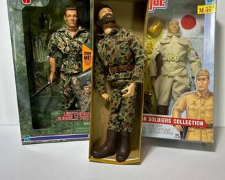 194 gijoevintagecollectibleactionfigure