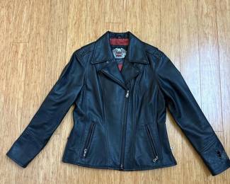 086 womensharleydavidsonmediumleatherm