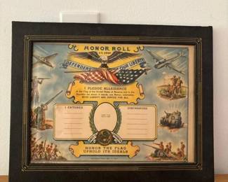 190 wwiiusarmyhonorrollservicecertifi