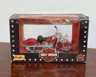 163 maistoharleydavidson118scaledieca