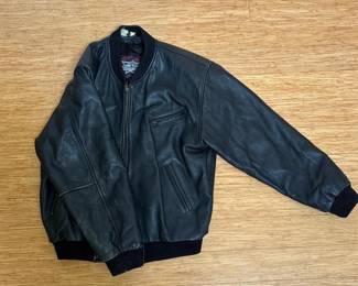 178 joerocketmensxlblackleathermotorc