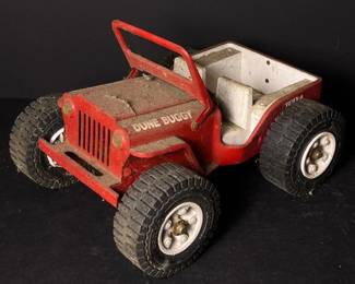 133 vintagetonkaredpressedsteeltoydune