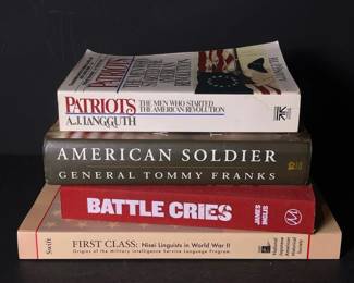 268 setoffourhistoryandmilitarynonfict