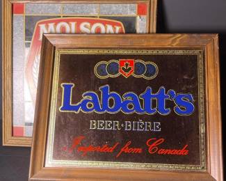 267 vintagemolsonexportalelabattsbeer