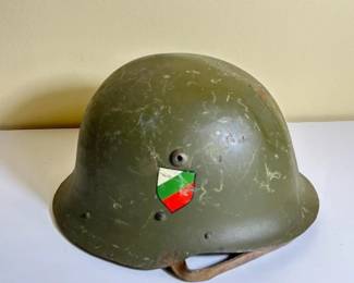 205 bulgarianm36csteelcombathelmetoliv