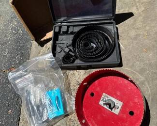 250 comprehensiveholesawkitwithmultiple