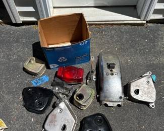 053 vintagehondacb360partslotairfilter