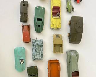 047 vintagediecasttoyvehiclecollection