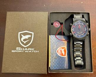112 stainlesssteel3atmwaterproofsharksp