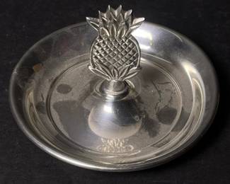 127 continentalpewterpineappletrinkettra