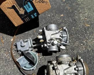 235 mikuniatvcarburetors