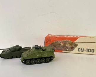 211 vintagemilitarytoylot