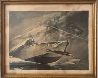 148 1943elcoptboatwwiicombatvesselfra