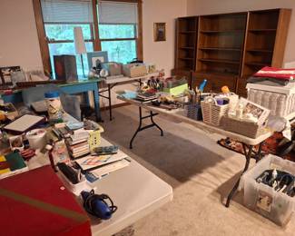 CRAFT ROOM