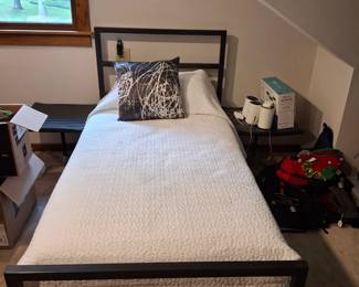 ROOM & BOARD BED