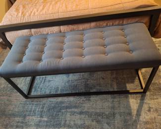 BENCH & RUG ONLY