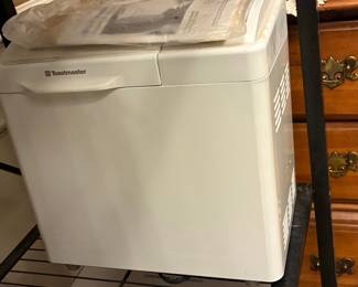 Toastmaster Bread Maker