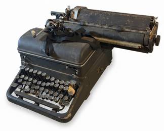 Underwood No. 5 Typewriter