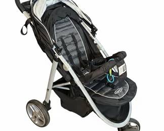 Graco Aire3 Click Connect Travel System