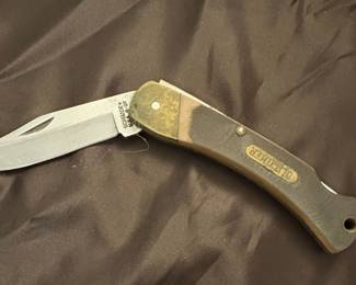 Schrade+ Old Timer Folding Knife