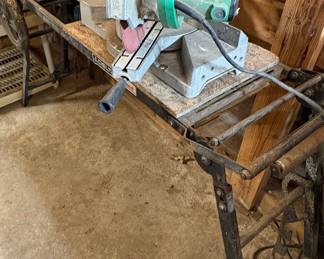 Assorted Varieties of Power Tools