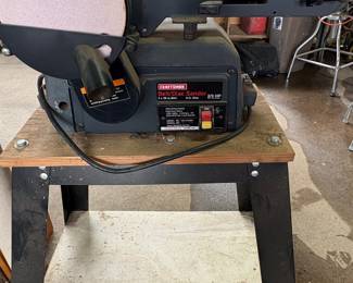 Craftsman 3.5 Amp Belt/Disc Sander