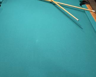 Brunswick "Vintage" Pool Table
