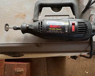 Dremel MultiPro Variable Speed Rotary Tool Model 395 Type 5