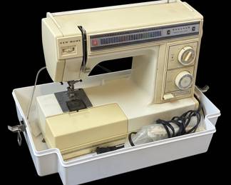 New Home / Janome SX 2122 Computer Equipped Sewing Machine