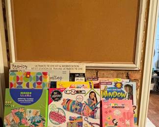 Crafting and Sewing Supplies 
