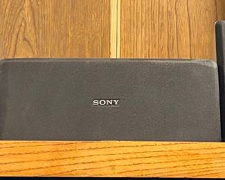 Sony SS-CN15 Center Speaker and SS-SR15 Satellite Speakers