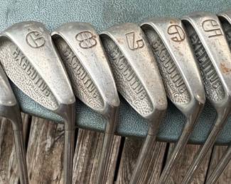Spalding Executive Golf Club Set