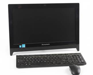 Lenovo ThinkCentre M93z All-in-One Desktop Computer