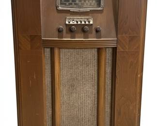 Firestone Air Chief Radio
