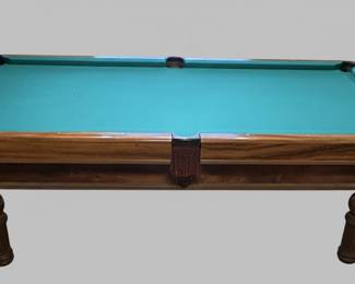 Brunswick "Vintage" Pool Table